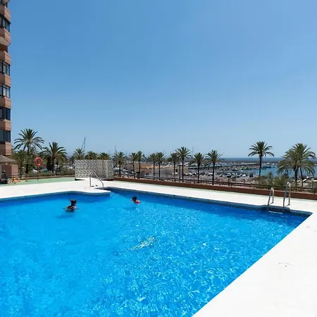 Sur Suites Palmeras 10 Fuengirola Exterior photo