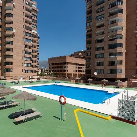 Sur Suites Palmeras 10 Fuengirola Exterior photo