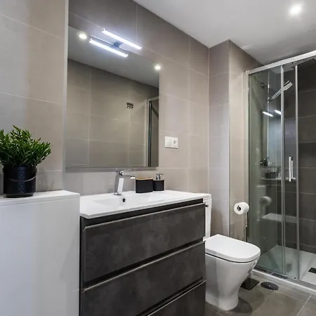 Sur Suites Palmeras 10 Fuengirola Exterior photo
