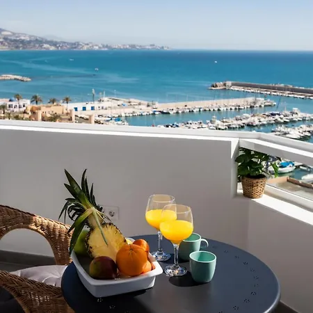 Sur Suites Palmeras 10 Fuengirola Exterior photo
